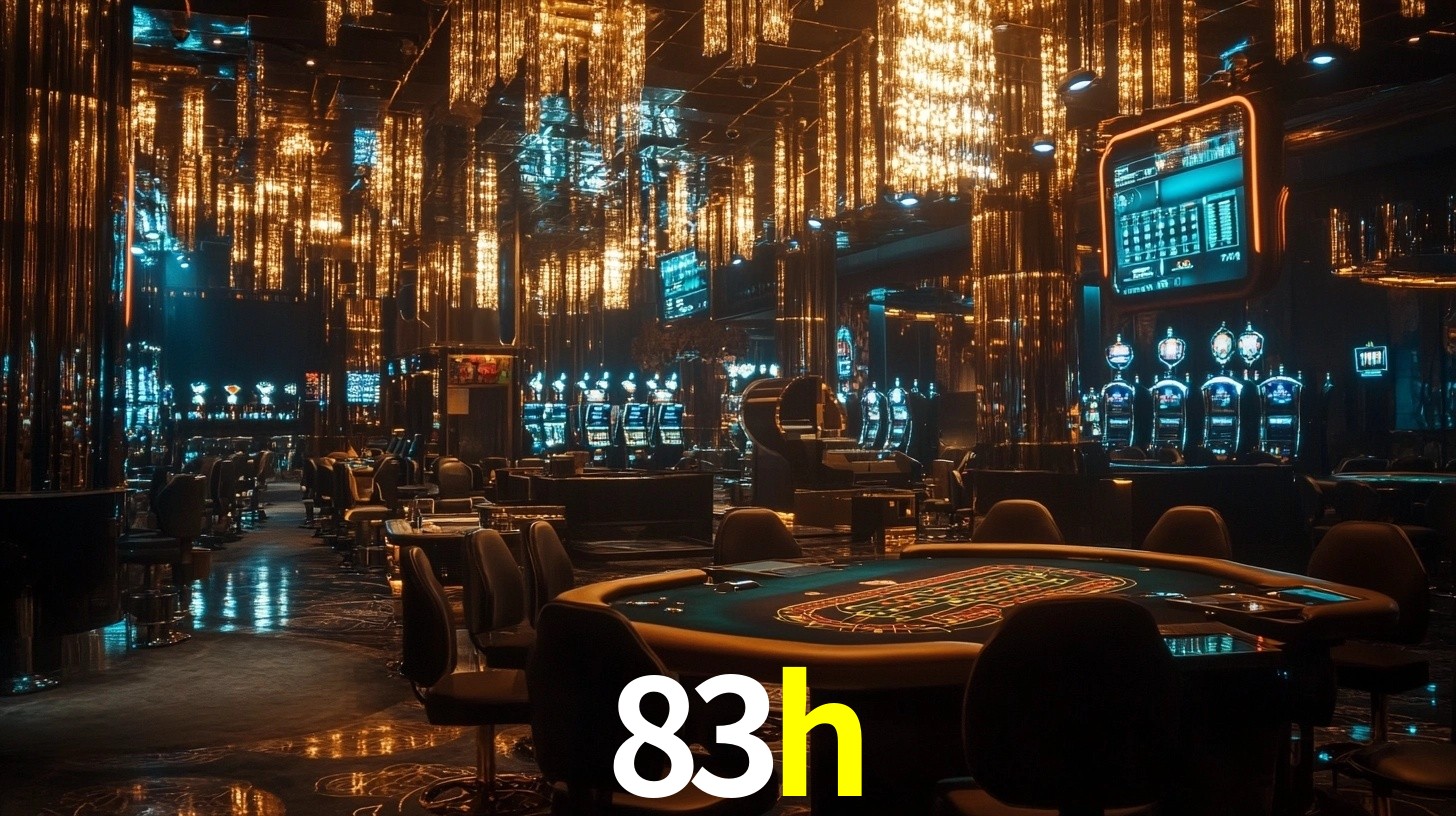 83h - Cassino da Sorte Brilhante - 83h.com
