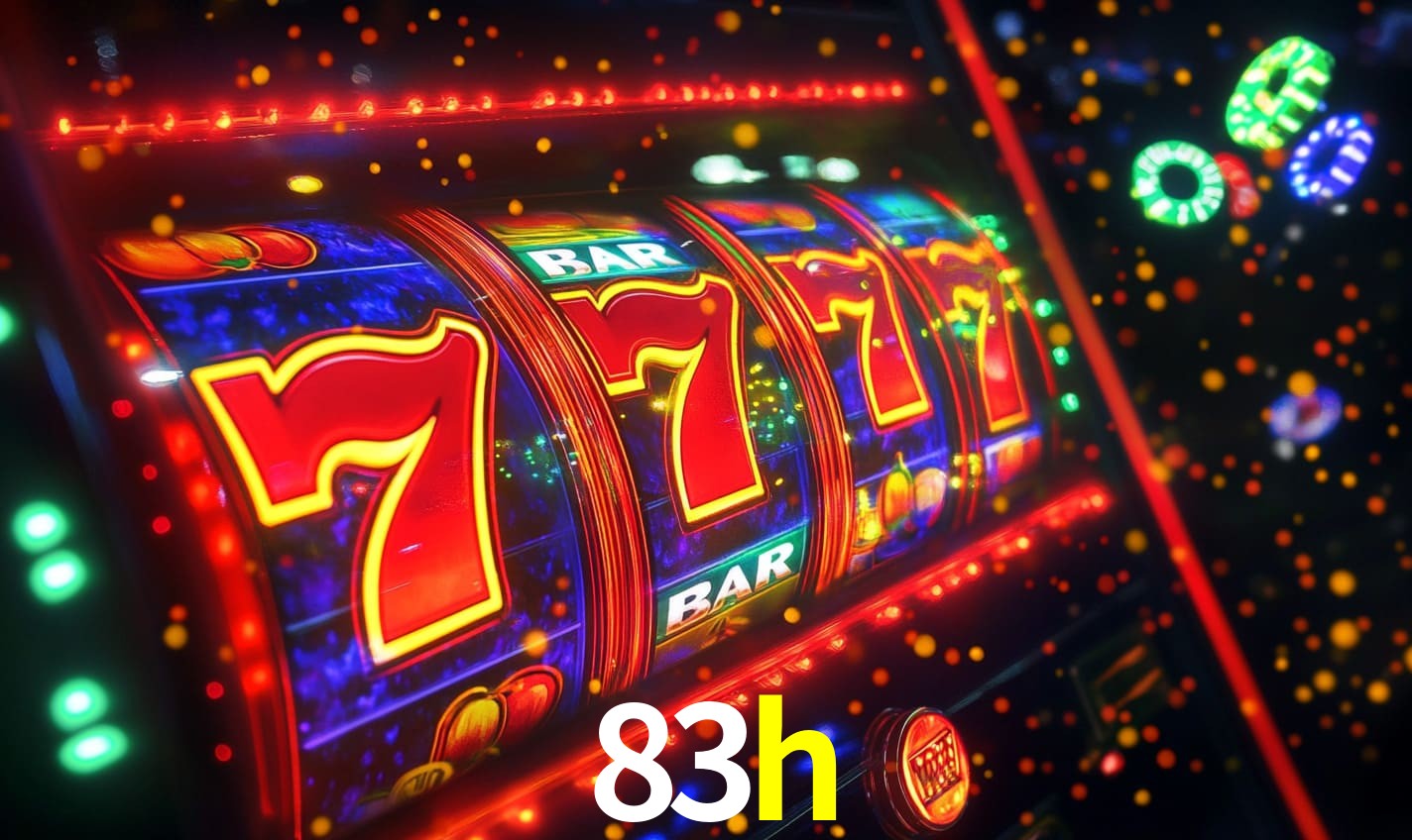83h: Seu Cassino Premiado com Pagamentos Rápidos