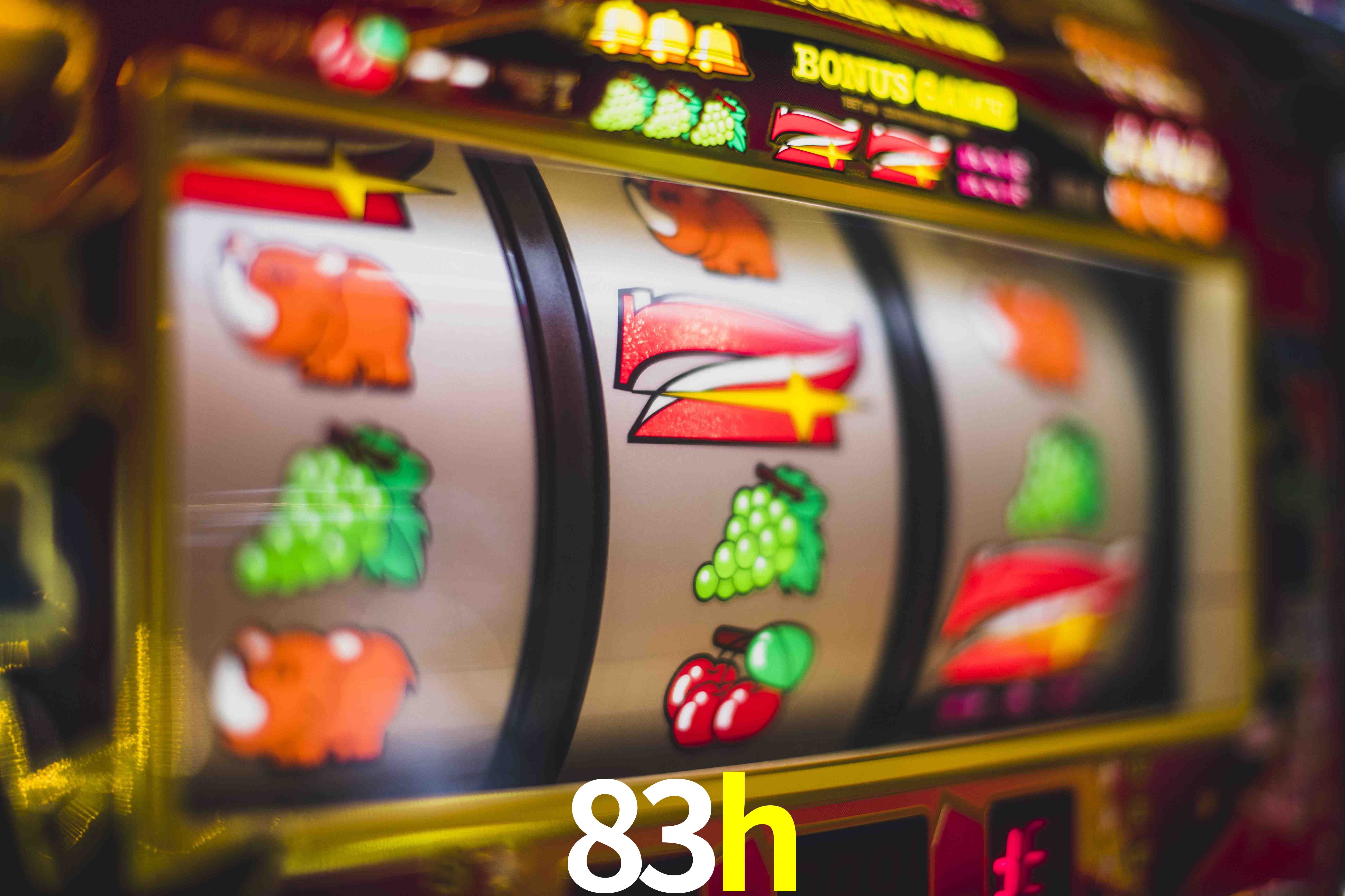 Welcome Bonus 83h