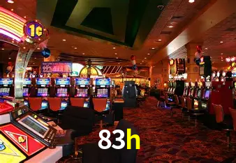 Descubra o Mundo do Cassino Online com 83h