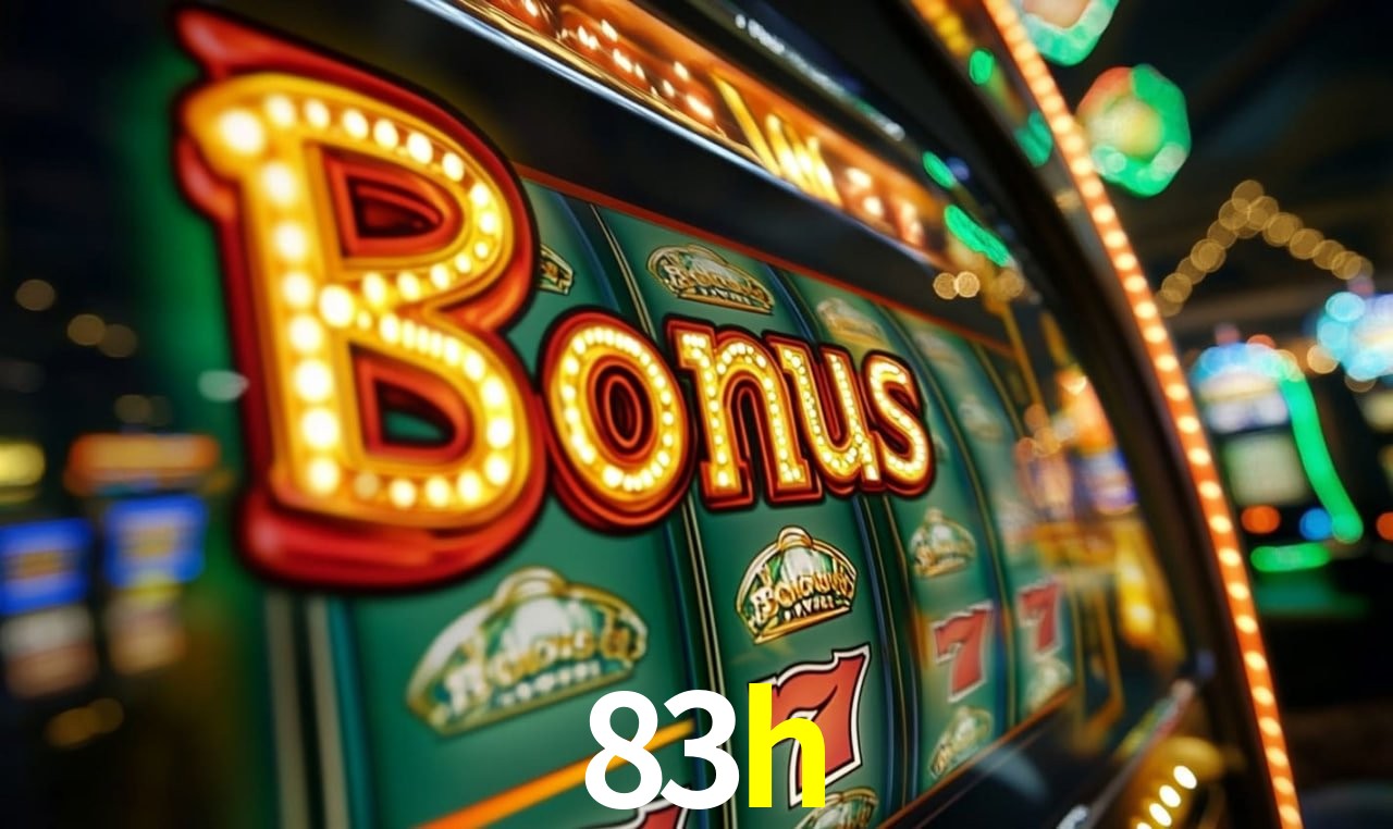 83h Slot - 320+ Caça-Níqueis Premium