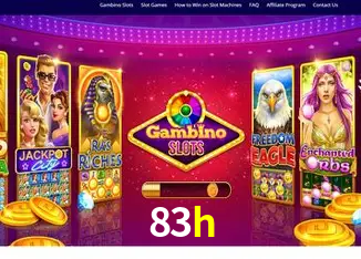 83h Bônus - Pacote R$5.000 + VIP