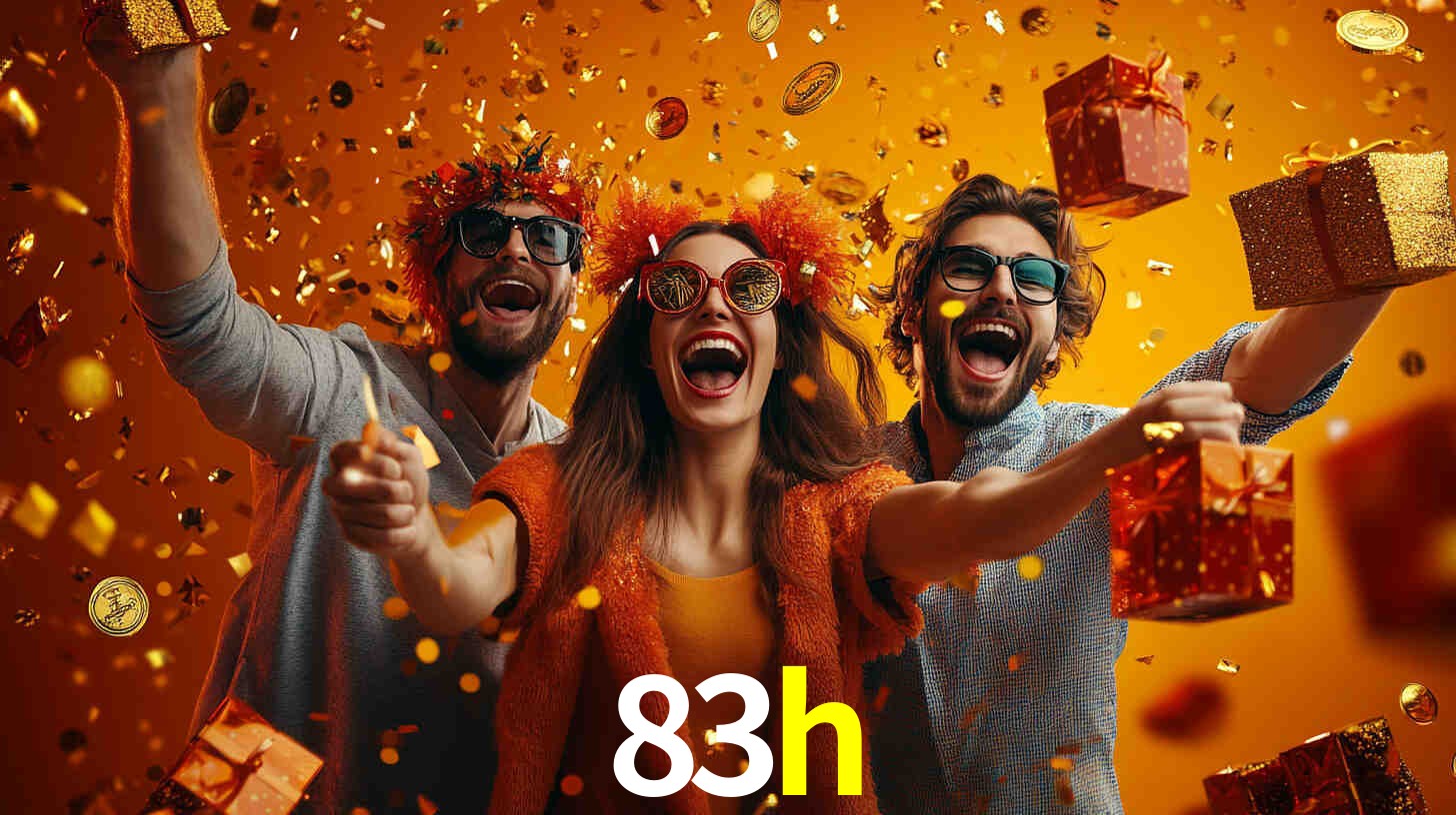 83h: Seu Especialista em Apostas Esportivas Brasileiras