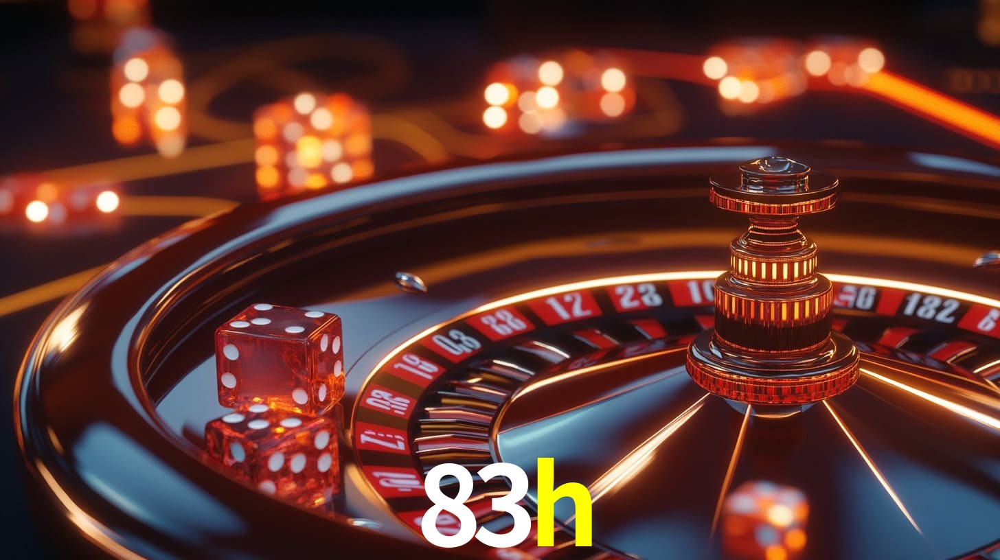 83h: A Experiência de Casino com Jogos de Mesa ao Vivo