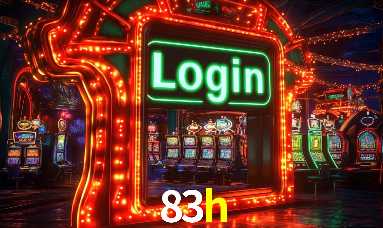 Jogos de Slot 83h